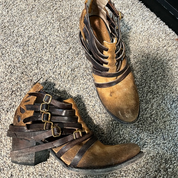 Freebird shoes size 7 - Picture 2 of 4